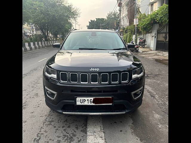 Second Hand Jeep Compass [2017-2021] Limited 1.4 Petrol AT [2017-2020] in Delhi