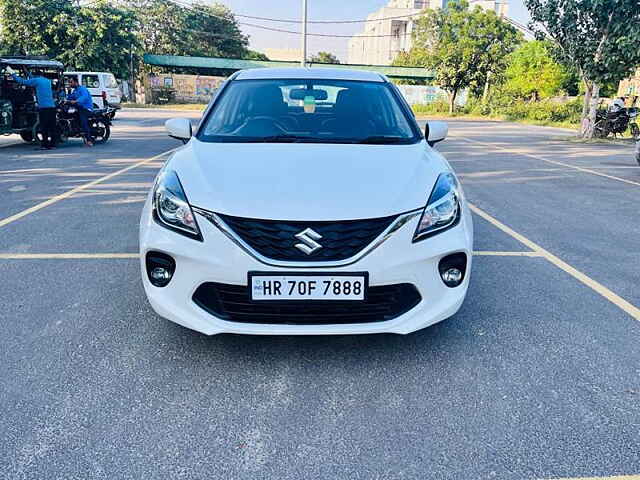 Second Hand Maruti Suzuki Baleno [2015-2019] Zeta 1.2 in Karnal