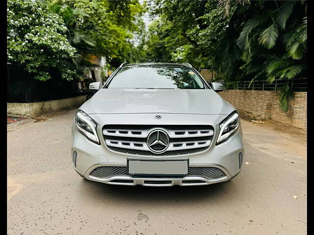 Second Hand Mercedes-Benz GLA [2017-2020] 200 d Style in Hyderabad