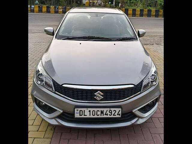 Second Hand Maruti Suzuki Ciaz [2017-2018] Delta 1.4 MT in Ghaziabad