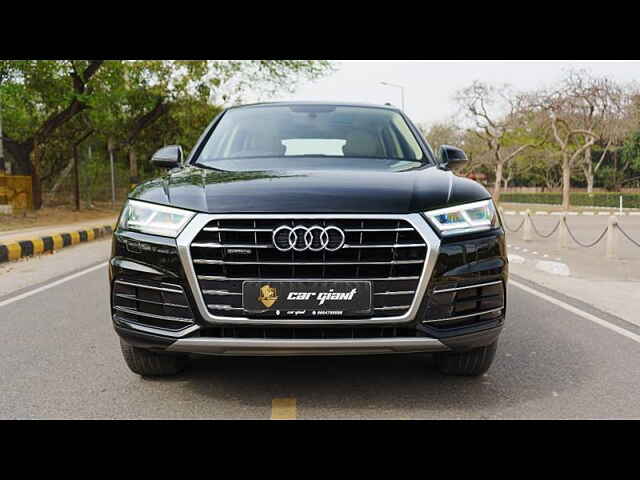 Second Hand Audi Q5 [2013-2018] 2.0 TDI quattro Technology Pack in Gurgaon