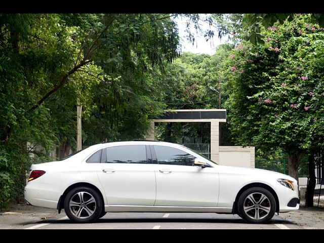 Second Hand Mercedes-Benz E-Class [2017-2021] E 220 d Avantgarde in Delhi