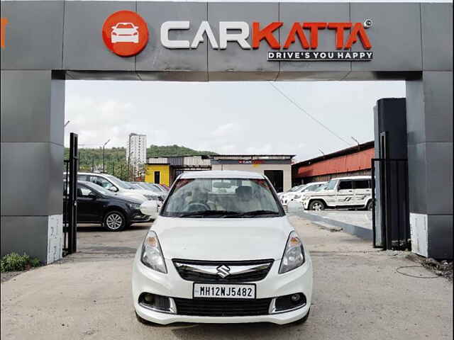 Second Hand Maruti Suzuki Swift Dzire [2015-2017] VXI in Pune