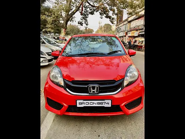 Second Hand Honda Brio [2013-2016] S MT in Patna