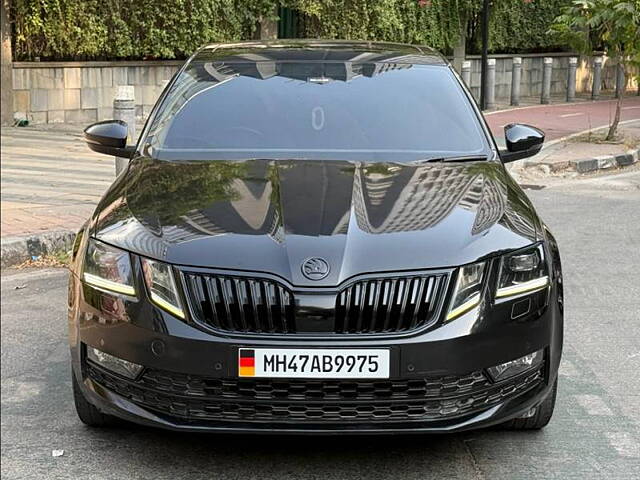 Second Hand Skoda Octavia [2017-2021] 1.8 TSI L&K in Mumbai