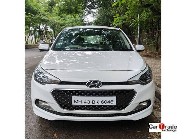 Second Hand Hyundai Elite i20 [2017-2018] Asta 1.2 in Nashik