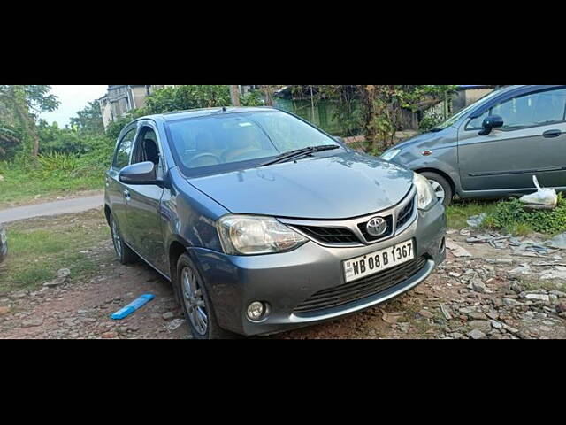 Second Hand Toyota Etios Liva VX in Kolkata