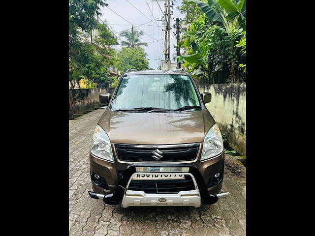 Second Hand Maruti Suzuki Wagon R 1.0 [2014-2019] VXI in Guwahati