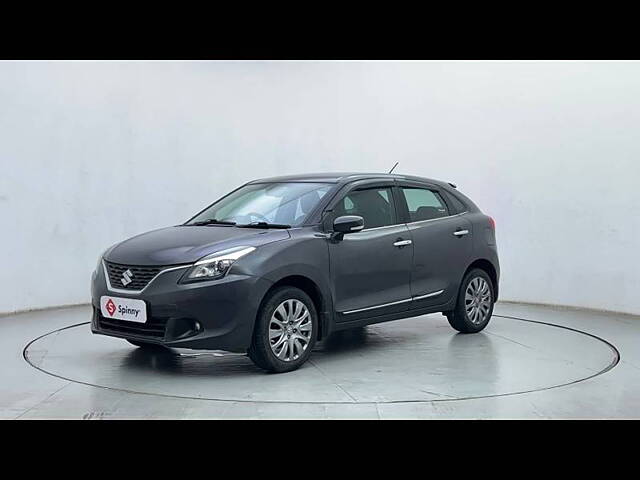 Second Hand Maruti Suzuki Baleno [2015-2019] Alpha 1.2 in Mumbai