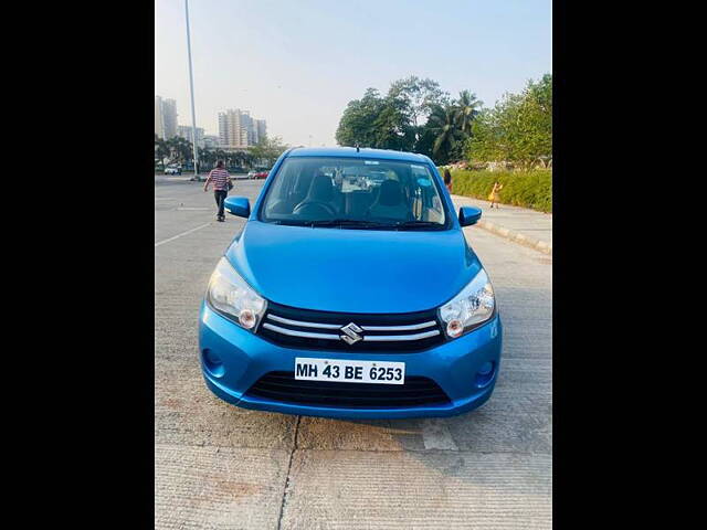 Second Hand Maruti Suzuki Celerio [2017-2021] ZXi AMT [2017-2019] in Navi Mumbai