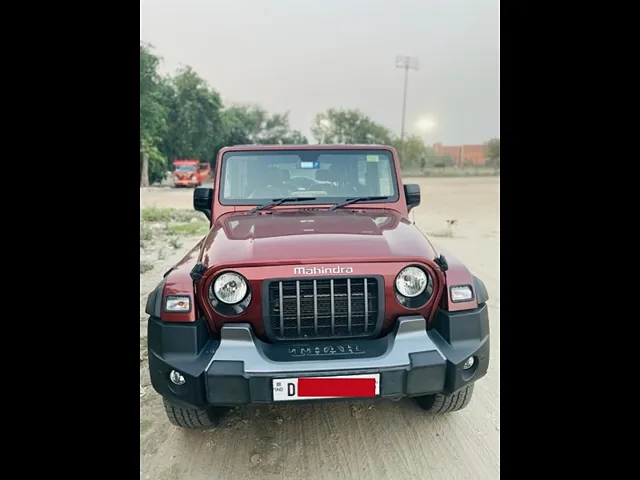 Used Mahindra Thar LX Hard Top Diesel AT in Delhi