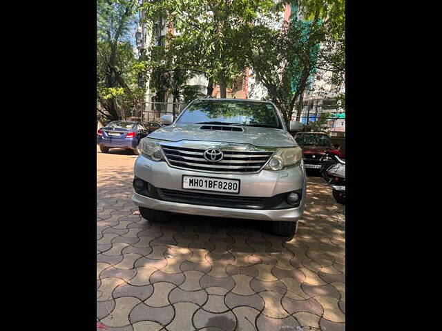 Second Hand Toyota Fortuner [2012-2016] 3.0 4x2 AT in Mumbai