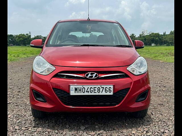 Second Hand Hyundai i10 [2010-2017] Magna 1.2 Kappa2 in Nashik