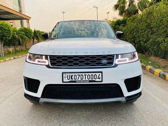 Second Hand Land Rover Range Rover Sport [2018-2022] SE 2.0 Petrol in Delhi