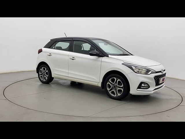 Second Hand Hyundai Elite i20 [2019-2020] Sportz Plus 1.2 Dual Tone in Chennai