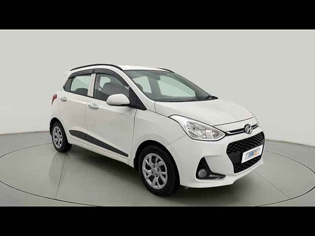 Second Hand Hyundai Grand i10 Sportz 1.2 Kappa VTVT in Ahmedabad