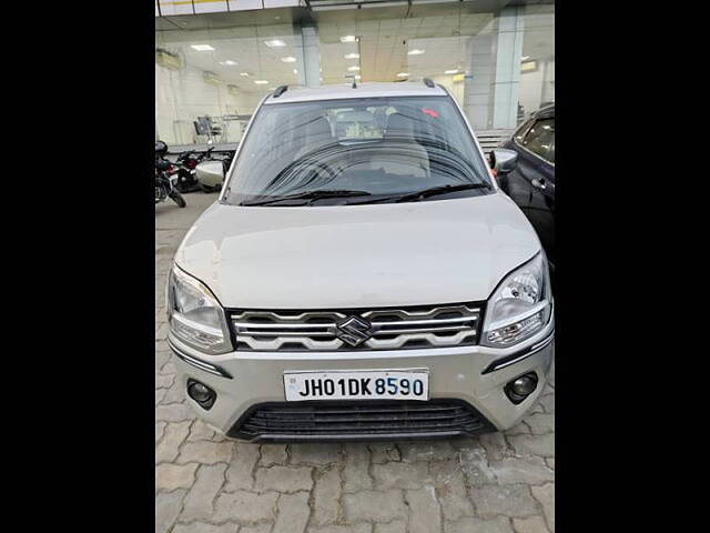 Second Hand Maruti Suzuki Wagon R [2019-2022] VXi 1.2 in Ranchi