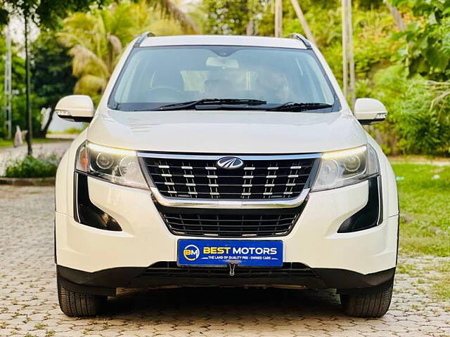 Second Hand Mahindra XUV500 [2015-2018] W4 [2015-2016] in Ahmedabad