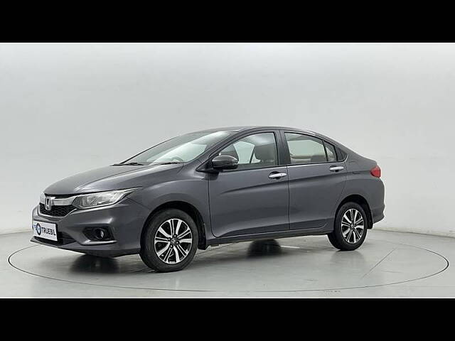 Second Hand Honda City 4th Generation V CVT Petrol [2017-2019] in Gurgaon