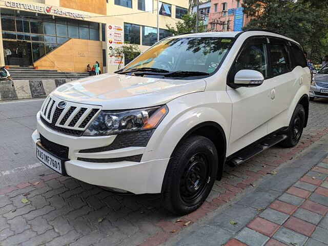 Second Hand Mahindra XUV500 [2015-2018] W6 in Bangalore