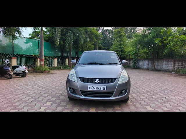 Second Hand Maruti Suzuki Swift [2014-2018] VXi ABS in Pune