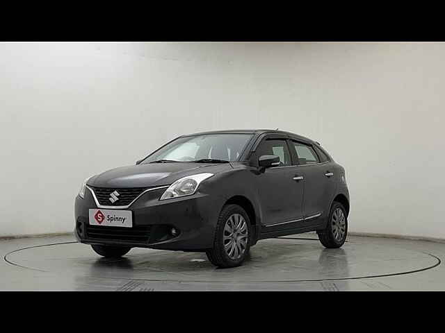 Second Hand Maruti Suzuki Baleno [2015-2019] Zeta 1.2 in Hyderabad