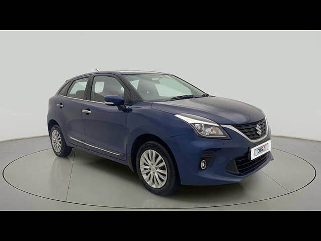 Second Hand Maruti Suzuki Baleno [2015-2019] Delta 1.2 in Ahmedabad