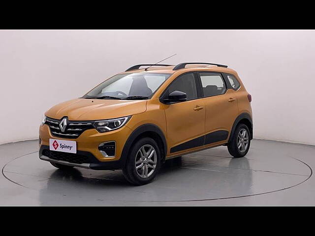 Second Hand Renault Triber [2019-2023] RXZ EASY-R AMT in Bangalore