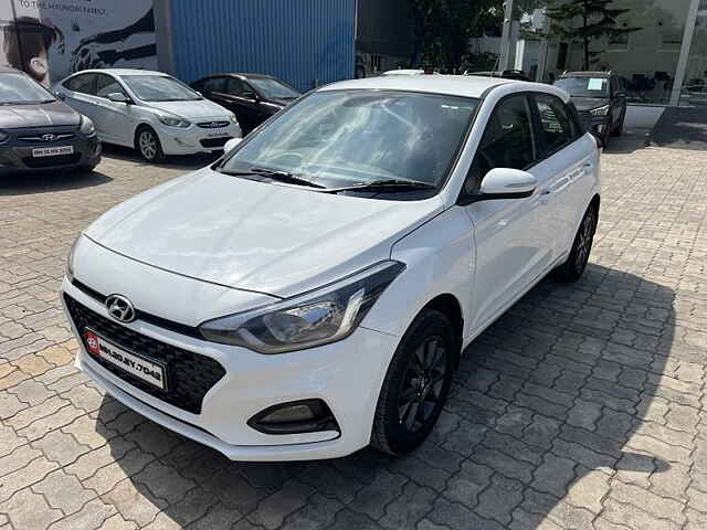 Second Hand Hyundai Elite i20 [2016-2017] Asta 1.2 [2016-2017] in Aurangabad