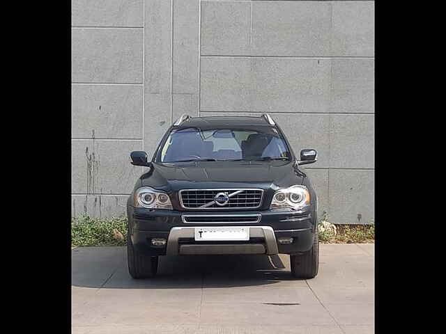 Second Hand Volvo XC90 [2007-2015] D5 AWD in Hyderabad