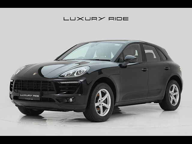 Second Hand Porsche Macan [2014-2019] R4 in Jaipur