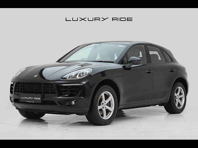 Second Hand Porsche Macan [2014-2019] R4 in Jaipur