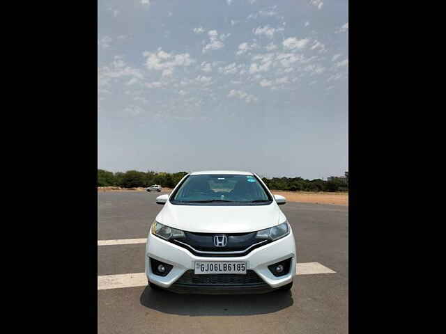 Second Hand Honda Jazz [2015-2018] V Petrol in Vadodara