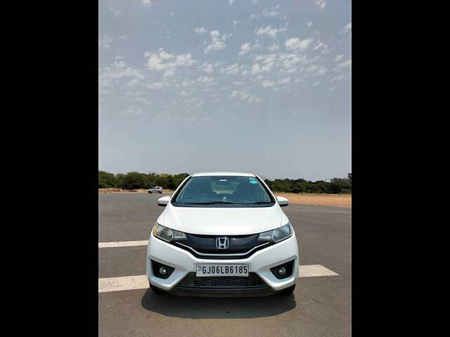 Second Hand Honda Jazz [2015-2018] V Petrol in Vadodara