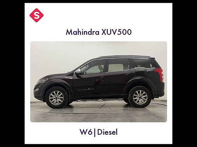 Second Hand Mahindra XUV500 [2011-2015] W6 in Hyderabad