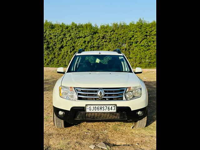 Second Hand Renault Duster [2012-2015] 110 PS RxL Diesel in Surat