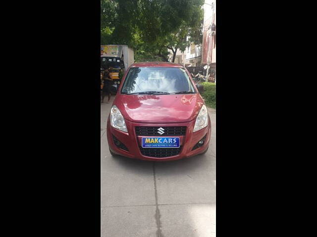 Second Hand Maruti Suzuki Ritz [2009-2012] Vdi BS-IV in Chennai