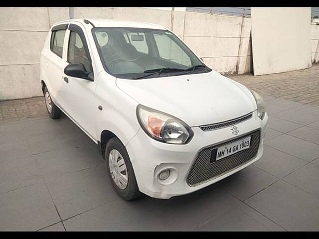 Second Hand Maruti Suzuki Alto 800 [2012-2016] Lxi CNG in Pune