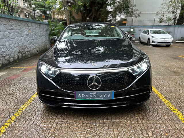 Second Hand Mercedes-Benz EQS 580 4MATIC in Mumbai