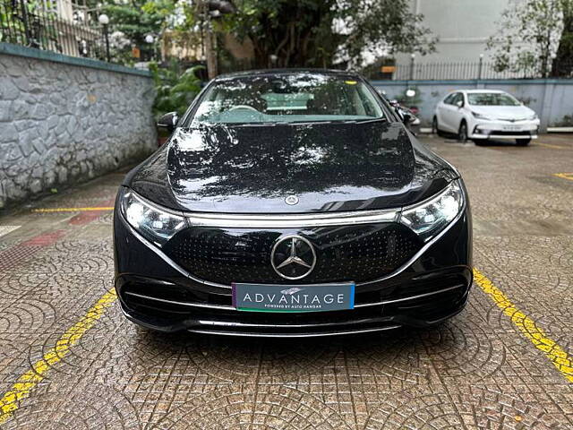 Second Hand Mercedes-Benz EQS 580 4MATIC in Mumbai