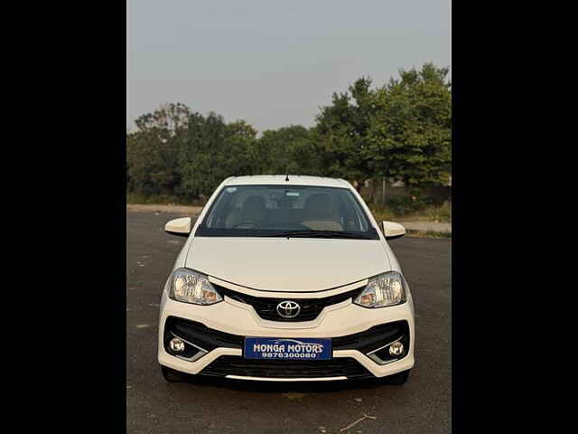 Second Hand Toyota Etios [2014-2016] GD in Ludhiana