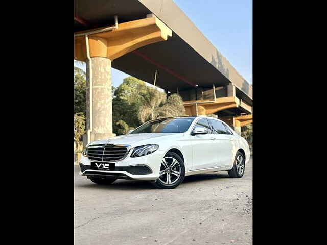 Second Hand Mercedes-Benz E-Class [2017-2021] E 220 d Avantgarde in Mumbai