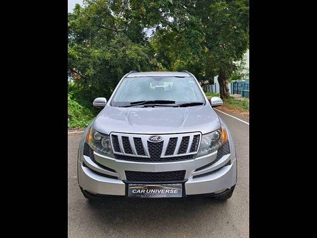 Second Hand Mahindra XUV500 [2011-2015] W8 2013 in Mysore