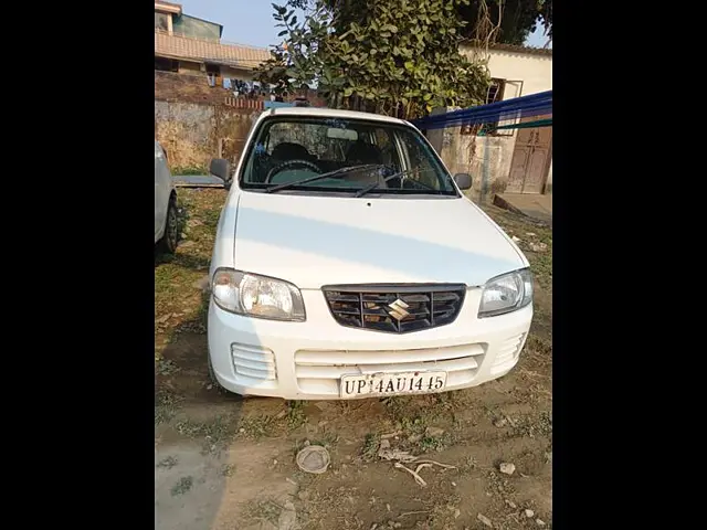 Second Hand Maruti Suzuki Alto [2005-2010] LXi BS-III in Meerut