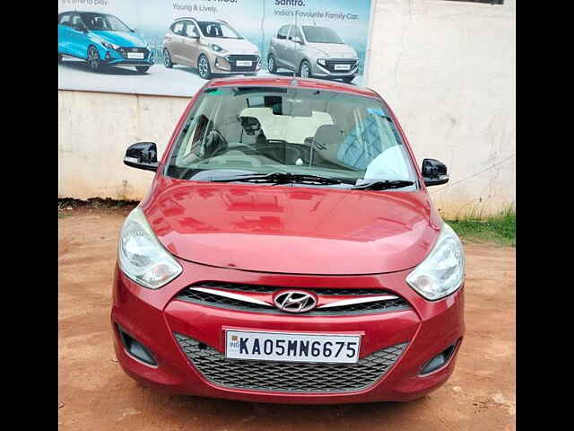 Second Hand Hyundai i10 [2010-2017] Sportz 1.2 AT Kappa2 in Bangalore