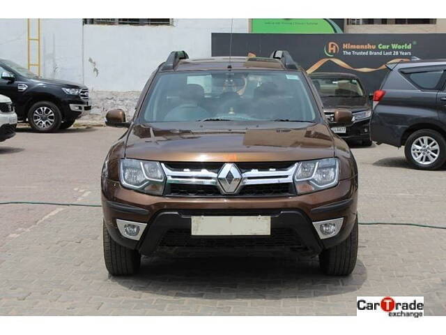 Second Hand Renault Duster 110 PS RXL 4X2 AMT [2016-2017] in Jaipur