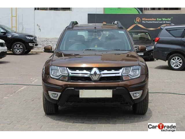 Second Hand Renault Duster [2016-2019] 110 PS RXL 4X2 AMT [2016-2017] in Jaipur