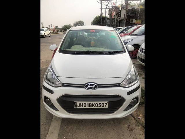 Second Hand Hyundai Xcent [2014-2017] S 1.2 (O) in Ranchi