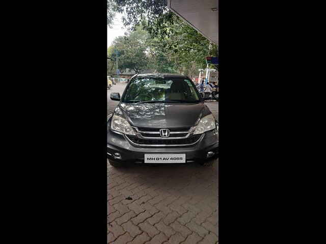 Second Hand Honda CR-V [2009-2013] 2.4 AT in Pune