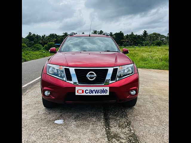 Second Hand Nissan Terrano XL O (D) in Kollam